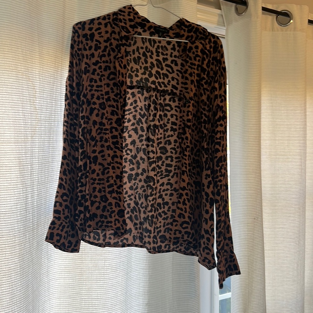 Dynamite button up shirt